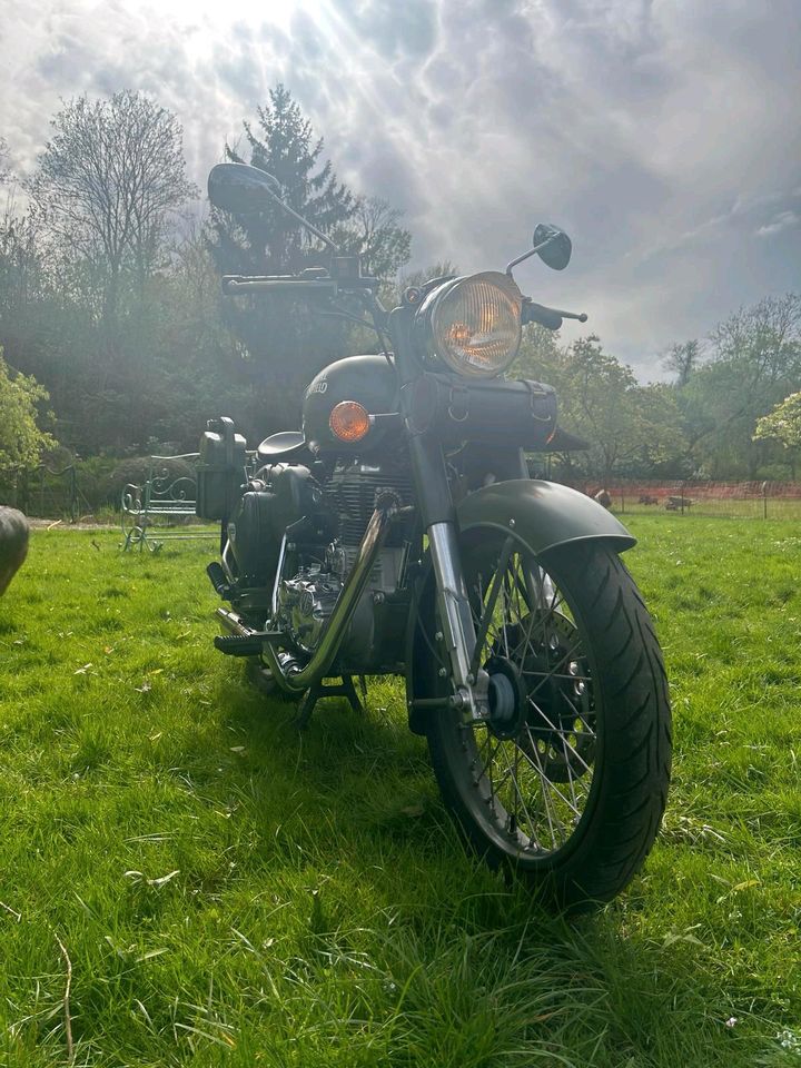Royal Enfield Classic Bullet 500 EFI ABS in Weeze