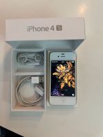 iPhone 4S 32 Gb in Weiß !!! Top !!! Bayern - Oerlenbach Vorschau