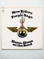 New Riders Of The Purple Sage "Home, Home On The Road" Vinyl-LP Nordrhein-Westfalen - Lippstadt Vorschau