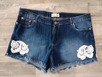 Jeansshorts Größe 44 Bayern - Pförring Vorschau