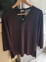 Damen Pullover  von Rabe   Gr.42  Fb.dunkelbraun Nordrhein-Westfalen - Krefeld Vorschau