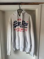 Superdry Hoodie weiß Nordrhein-Westfalen - Solingen Vorschau