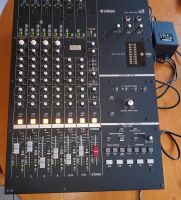 Yamaha N-8 Digital Mixing Studio Kiel - Hasseldieksdamm Vorschau