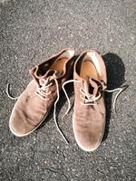 Wildleder Sneaker Paul Green Baden-Württemberg - Reutlingen Vorschau