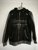 EMP Rock Rebel Zipper Kapuzenjacke Größe XL Damen Bayern - Weißenhorn Vorschau