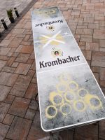 Bierpoong Tisch von Krombacher Hessen - Wächtersbach Vorschau