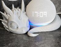 Baby Drachen Alexa Echo Dot Halterung 3D Druck Rheinland-Pfalz - Flammersfeld Vorschau