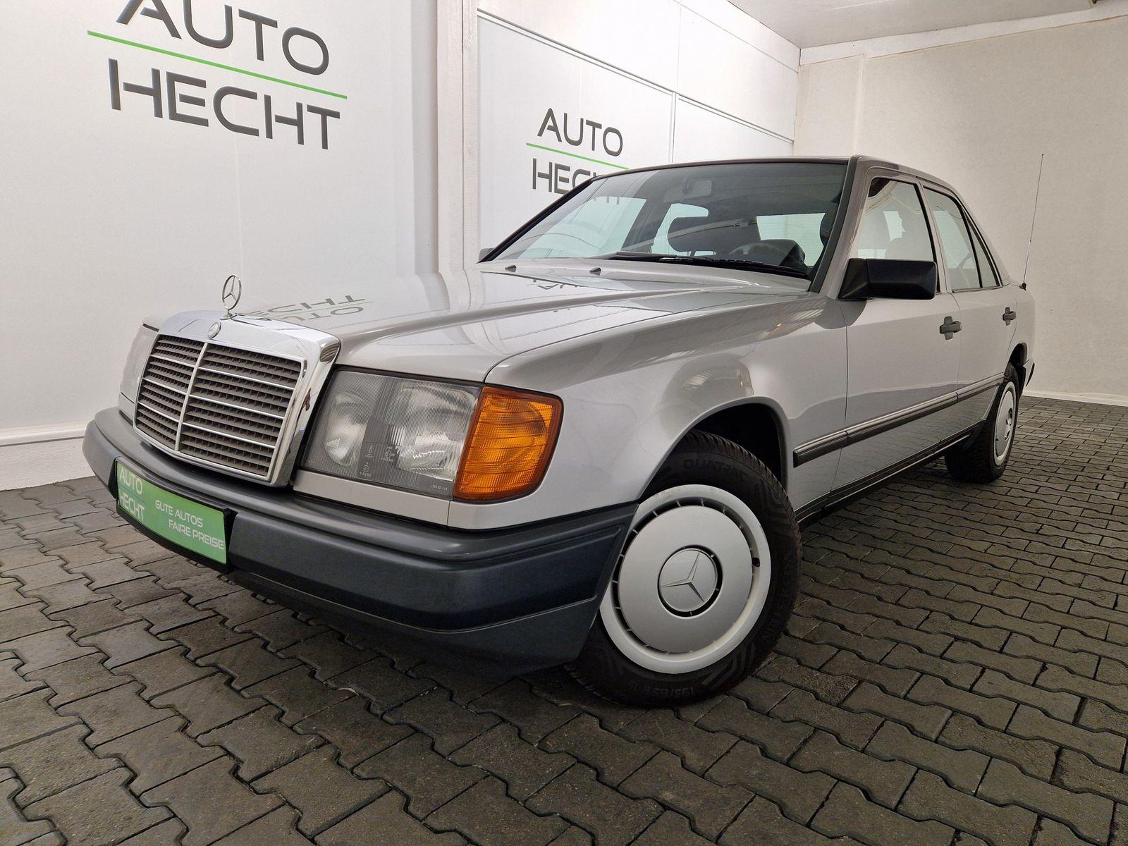 Abbildung des Autos Mercedes-Benz 260 E Auto…