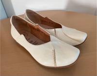 Edle Think Ballerinas 38,5 -5 1/2 Leder Schuhe Sommer wNEU NP169€ Düsseldorf - Eller Vorschau