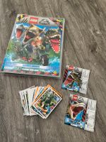 Lego Jurassic World - Series 2 Trading Cards - BlueOcean Tausch Hessen - Melsungen Vorschau