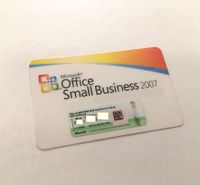 original Microsoft Office 2007 Small Business | CDs + ProduktNr Bochum - Bochum-Ost Vorschau