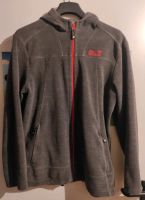 Graue UNISEX "Jack Wolfskin" Fleecejacke Gr. L (3431) Nordrhein-Westfalen - Wenden Vorschau