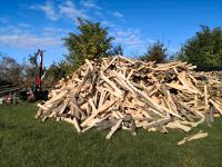 Brennholz Meterholz Hartholz frisch Buche Esche Eiche Kaminholz Kreis Ostholstein - Fehmarn Vorschau