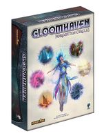 Gloomhaven Forgotten Circles English EN Friedrichshain-Kreuzberg - Friedrichshain Vorschau