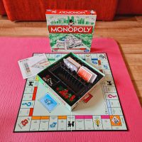 Original Monopoly Brettspiel Spiel Hasbro London Berlin - Marzahn Vorschau