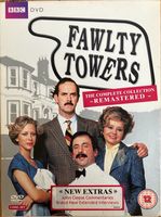 Fawlty Towers - DVD Hessen - Wiesbaden Vorschau