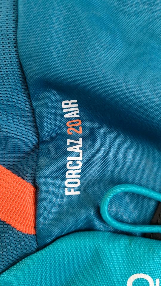 Rucksack Quechua 20 in Aachen