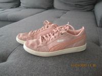 !!! Puma Sneaker in Rose mit der Gr.36 !!!! Nordrhein-Westfalen - Heiligenhaus Vorschau