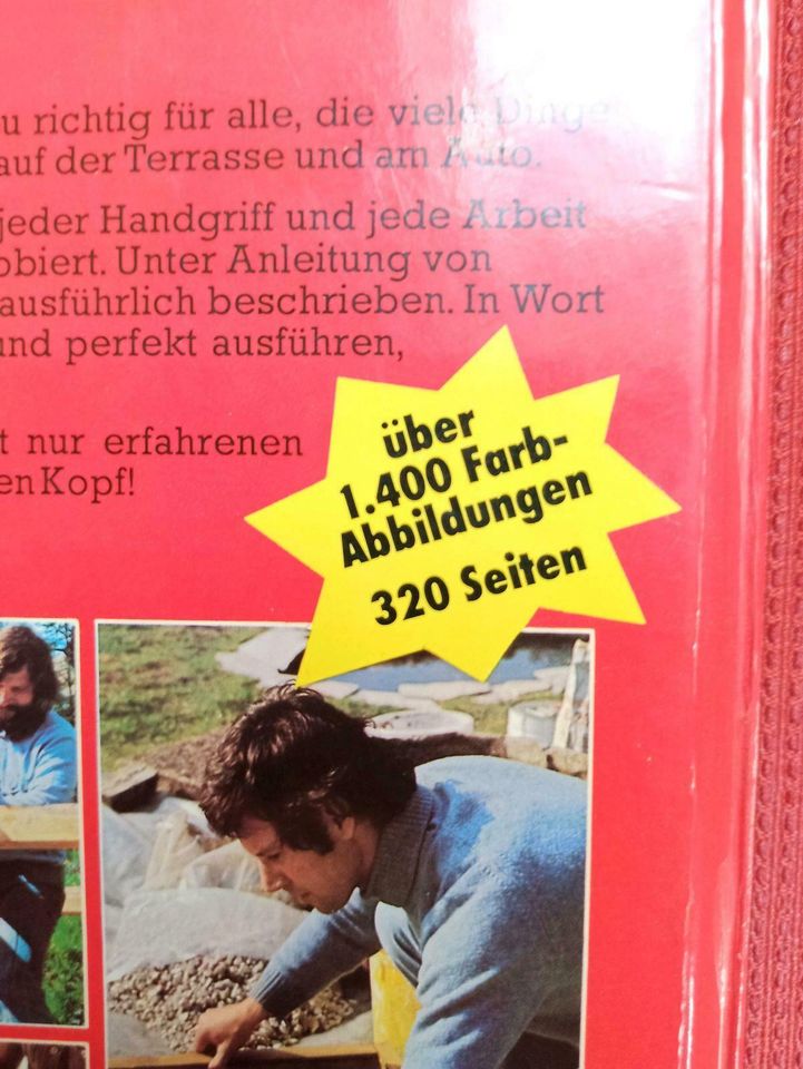 Das große Handwerker Buch in Hückeswagen