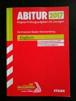 Englisch, Abitur 2017 Baden-Württemberg - Freiburg im Breisgau Vorschau