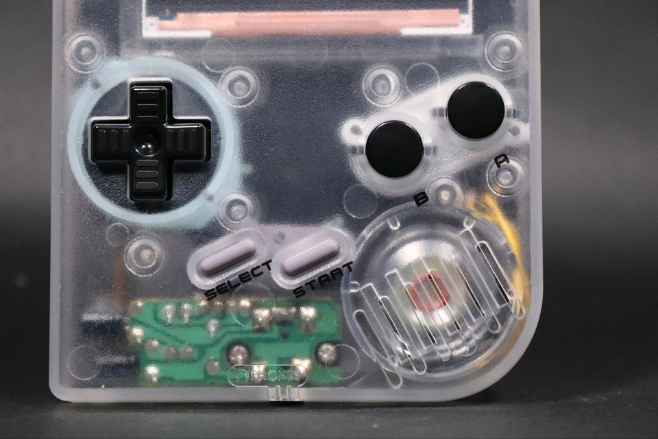 Nintendo Game Boy IPS Q5 GB GBC Game Boy Color IPS in Neumünster