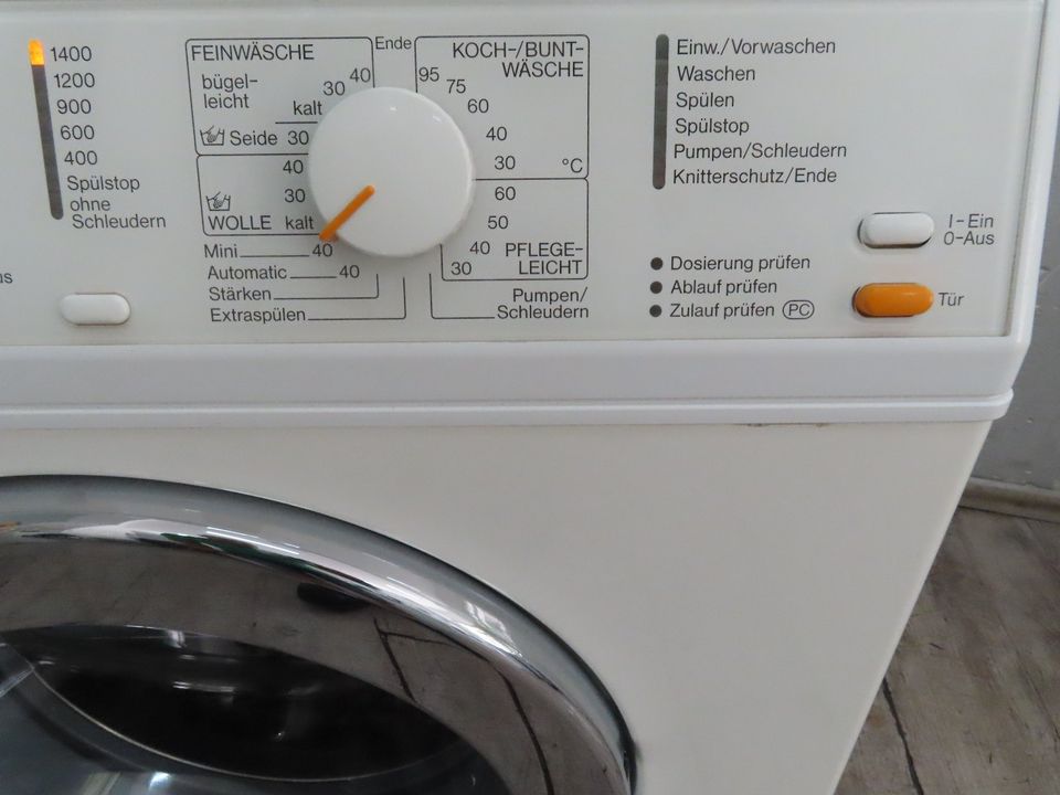 Waschmaschine MIELE Softtronic AA 1400U/min 1 Jahr Garantie in Berlin