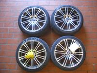 4 x Sommerräder Seat Leon 225/40/18 88V 8.5x18 Bayern - Miltenberg Vorschau