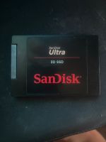 Verkaufe meine SSD 3D Ultra Nordrhein-Westfalen - Bottrop Vorschau