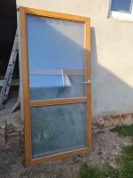 2 Türen mit Glaseinsatz (auch einzeln erhältlich) Sachsen-Anhalt - Bismark (Altmark) Vorschau