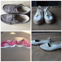 Schuhe Rieker Adidas Wanderschuhe Wolky Gr. 38 Top!!! Thüringen - Leinefelde Vorschau