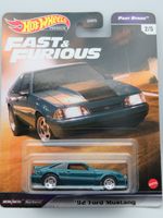 Hot Wheels Premium Ford Mustang(1992), Real Riders Dresden - Leuben Vorschau