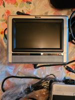 Tragbarer DVD Player mit 2 Bildschirme 8 Rheinland-Pfalz - Andernach Vorschau