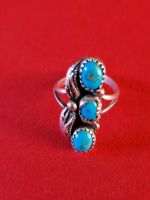 Indianerschmuck Ring Bayern - Schwabach Vorschau