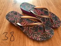 Havaianas Flip Flops Badeschlappen mit Absatz Leipzig - Leipzig, Zentrum Vorschau
