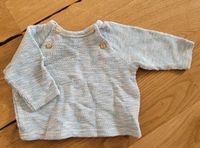 Pulli mit Knopfkragen blau, Gr. 62 Nordrhein-Westfalen - Ennepetal Vorschau