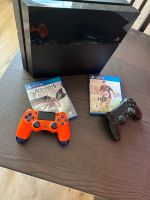 PlayStation 4 2TB mit 2 Controller, 2 Spielen Bayern - Mellrichstadt Vorschau