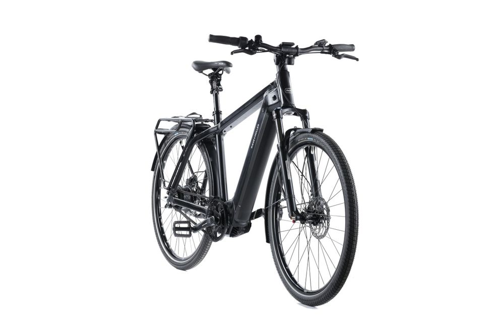 Riese & Müller Charger4 GT Vario - 2023 - 53 cm | nur 194 km | Bosch Performance Line CX (85 Nm) 750 Wh | UVP 5.749 € | 1 Jahr Garantie | E Bike Trekking in Ottobrunn