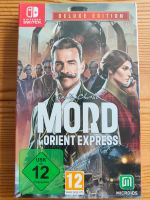 #5 Agatha Christie mord im orient express deluxe edit Neu Switch Bayern - Regenstauf Vorschau