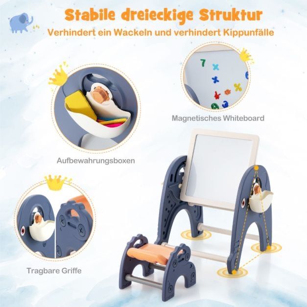 Kindertisch mit Stuhl, NEUWARE, 75€* in Köln