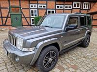 JEEP Commander Limited/Diesel/WD4/HU 05,27/3,5t AHK Niedersachsen - Bad Bodenteich Vorschau