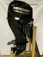 Mercury F60ELPT CT Powertrim Langschaft Schaltbox Neu ❗Angebot❗ Niedersachsen - Burgwedel Vorschau