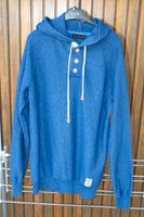 Neuw. Herren Kapuzen -Sweatshirt Blau Meliert Gr. L Dortmund - Schüren Vorschau