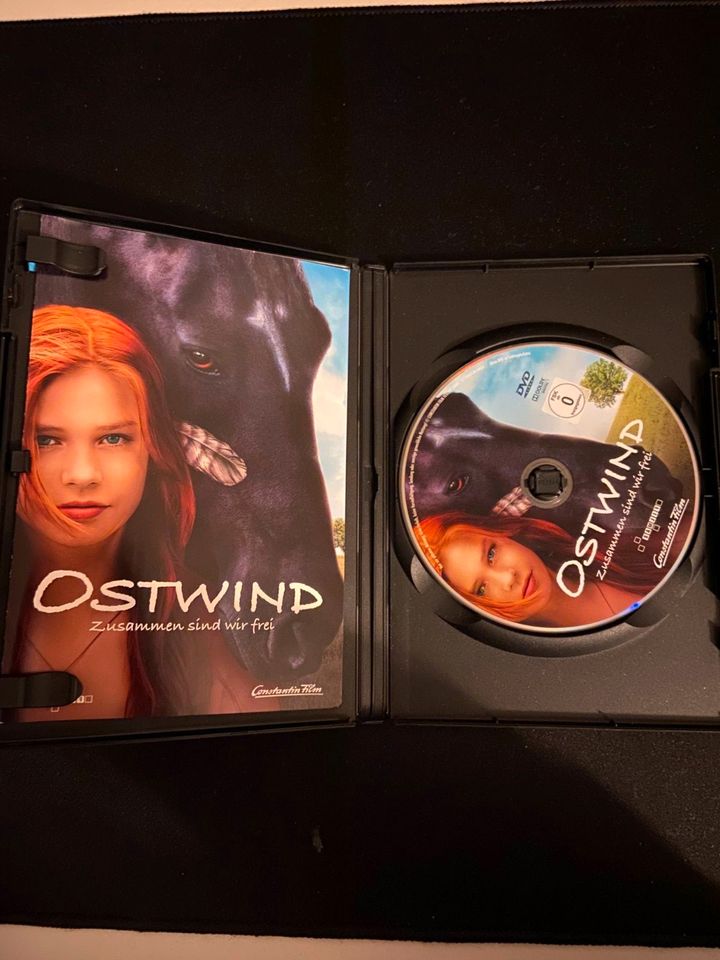 DVD - Ostwind in Chemnitz
