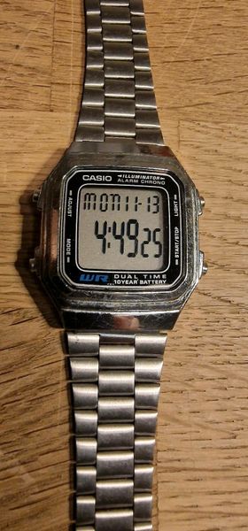 Casio illuminator Dual Time in Baden-Württemberg - Renningen | eBay  Kleinanzeigen ist jetzt Kleinanzeigen