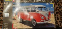 Revell VW T1 SAMBA BUS 1:24 Nordrhein-Westfalen - Nettetal Vorschau