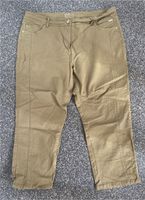 C&A 7/8 Hose 44 Khaki Nordrhein-Westfalen - Weeze Vorschau