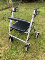 Rollator LR53 von TRENDMOBIL - Neuwertig! Bayern - Neusäß Vorschau