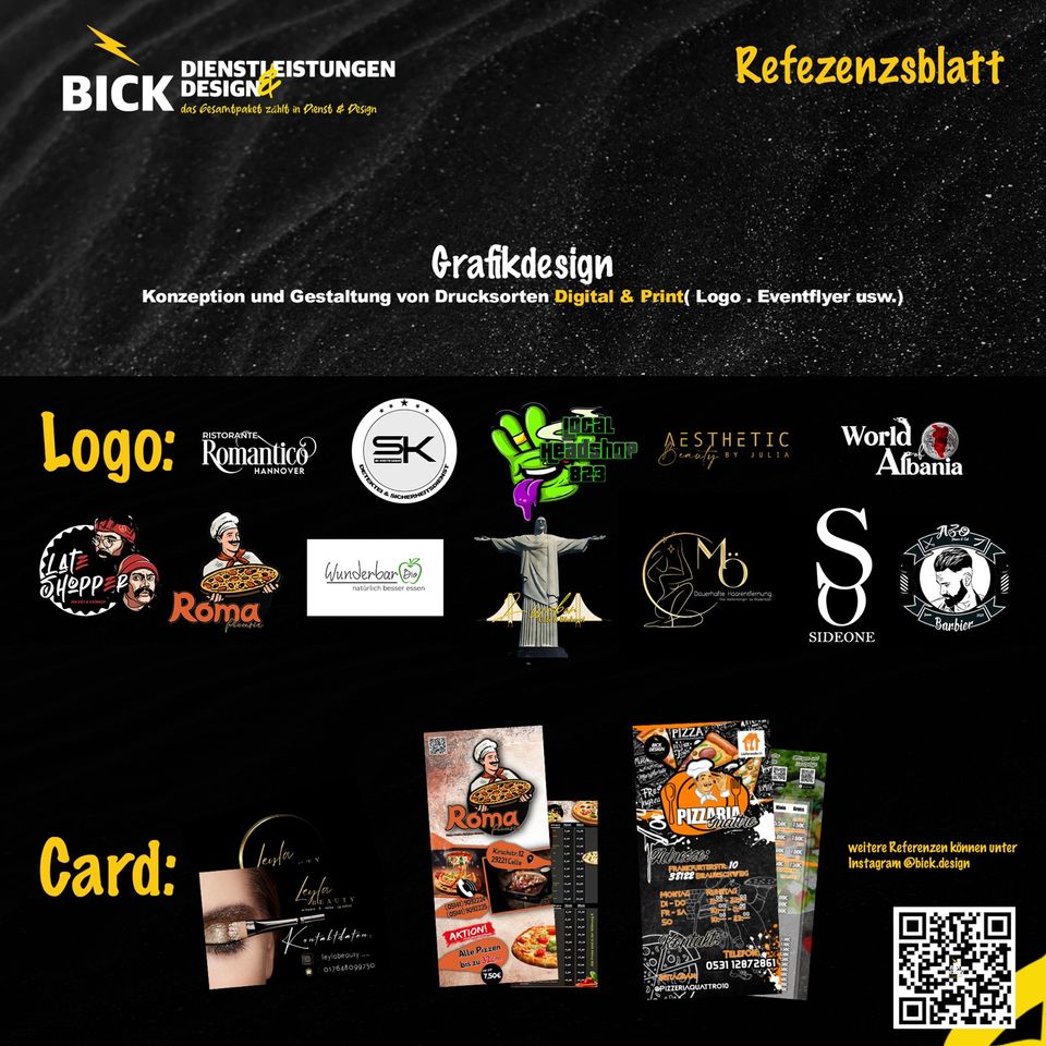 Grafiker - Werbetechnik - Webdesign - agentur in Helmstedt