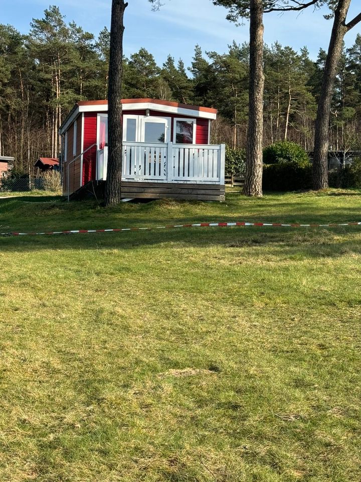 Wunderschöne Mobilheime in toller Lage zum Kauf auf Pachtland! in Soltau