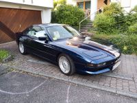 BMW 850i  aus Sammlerhand mit H-Zulassung Baden-Württemberg - Pfinztal Vorschau